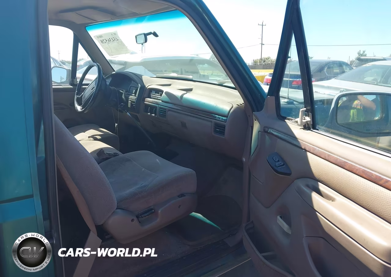 1996 Ford F150 VIN:1FTEF15Y6TLB16170 - 5