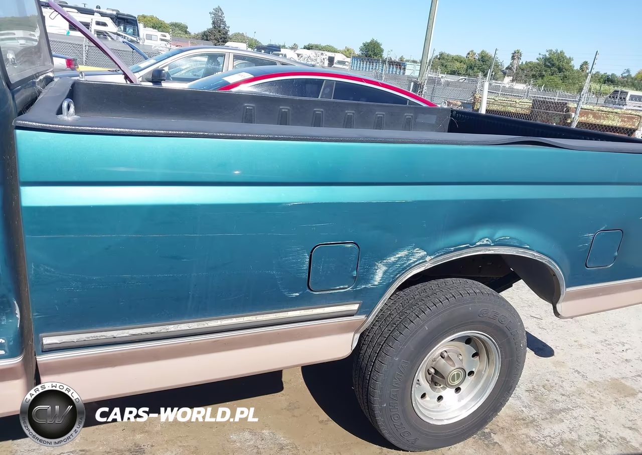 1996 Ford F150 VIN:1FTEF15Y6TLB16170 - 6