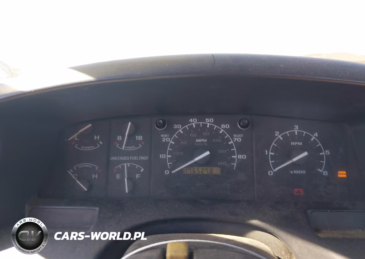 1996 Ford F150 VIN:1FTEF15Y6TLB16170 - 7