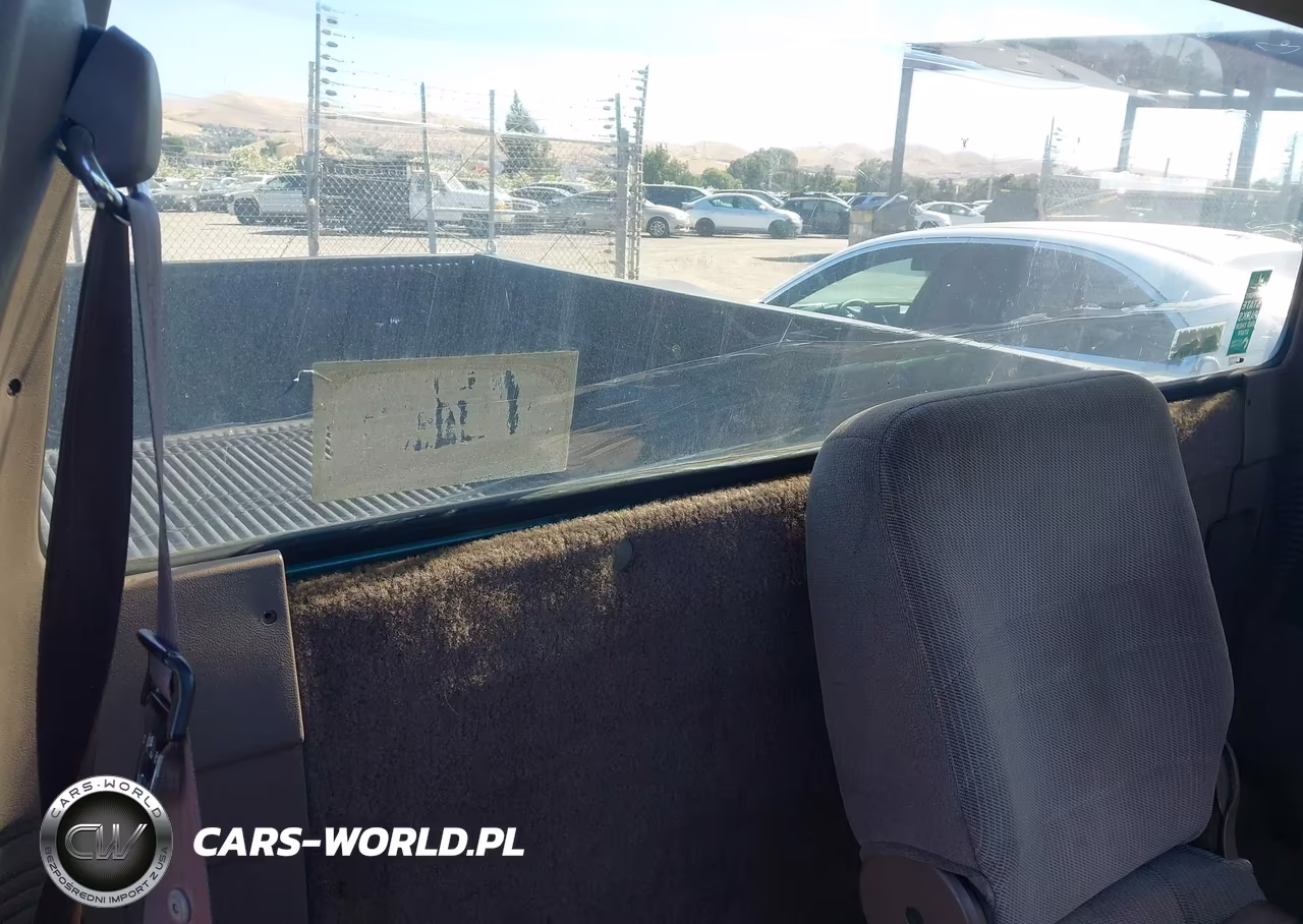 1996 Ford F150 VIN:1FTEF15Y6TLB16170 - 8
