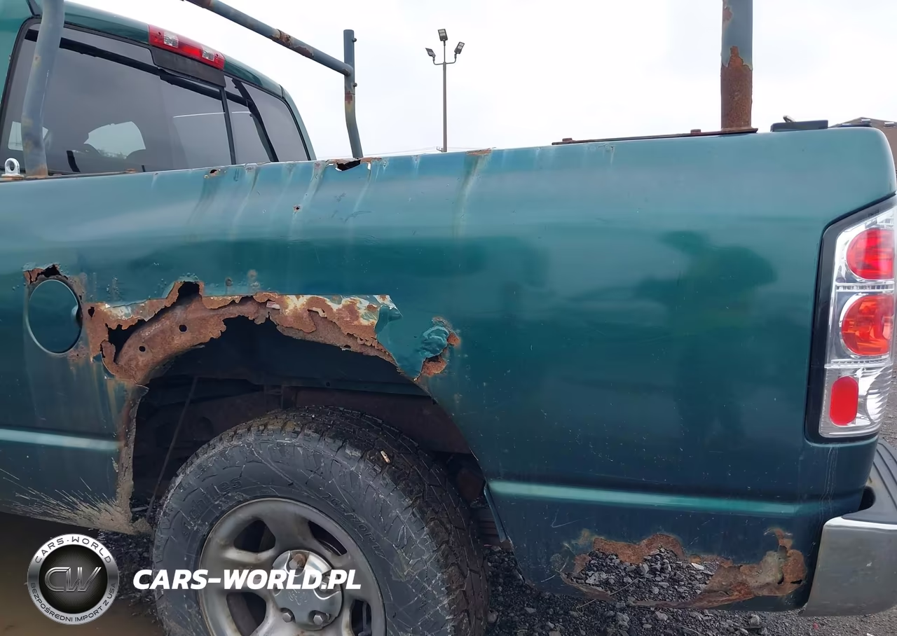2003 Dodge Ram 1500 Slt-Laramie-St VIN:1D7HA18N23J533347 - 14