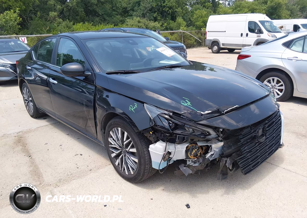 2025 Nissan Altima Sv Fwd – zdjęcie 1 z 16