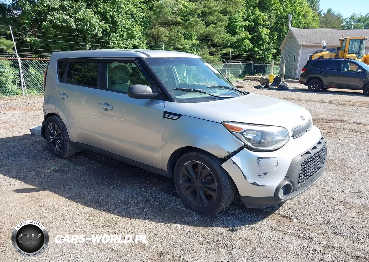 2015 Kia Soul + – zdjęcie 1 z 17
