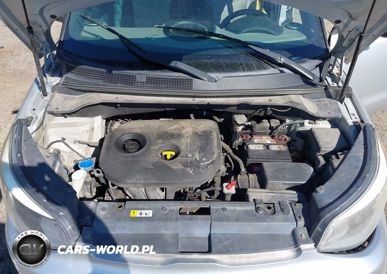 2015 Kia Soul + VIN:KNDJP3A54F7790947 - 10
