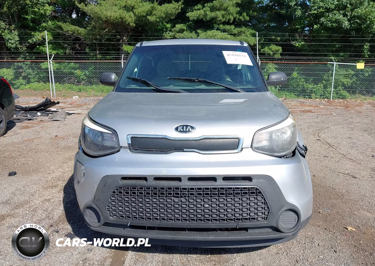 2015 Kia Soul + VIN:KNDJP3A54F7790947 - 13