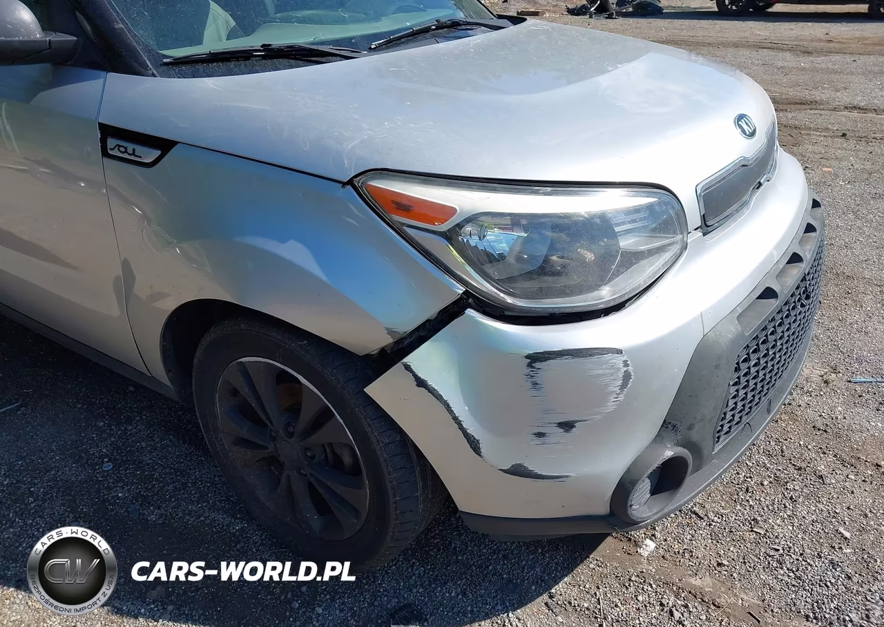 2015 Kia Soul + VIN:KNDJP3A54F7790947 - 6