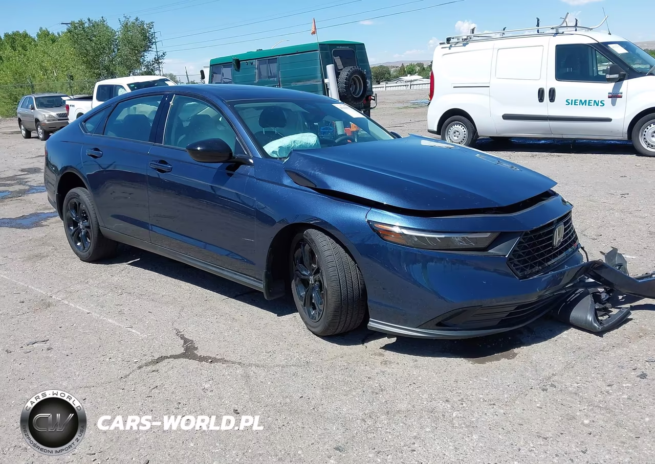 2025 Honda Accord Se – zdjęcie 1 z 16
