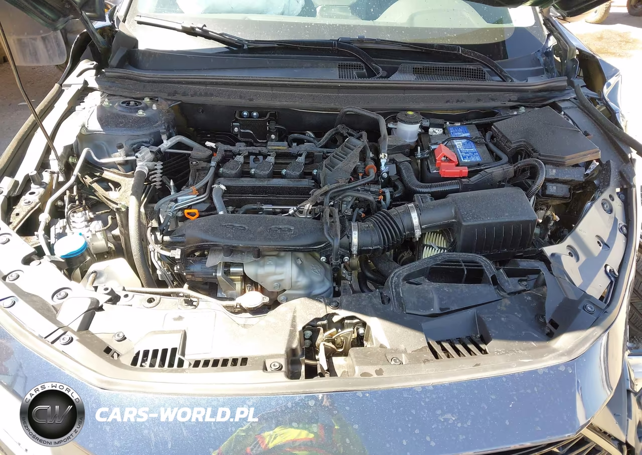 2025 Honda Accord Se VIN:1HGCY1F44SA075255 - 10