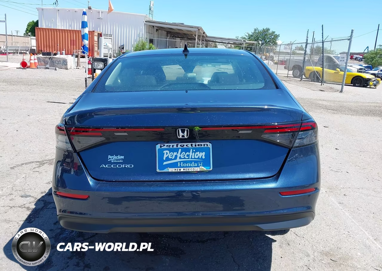 2025 Honda Accord Se VIN:1HGCY1F44SA075255 - 16