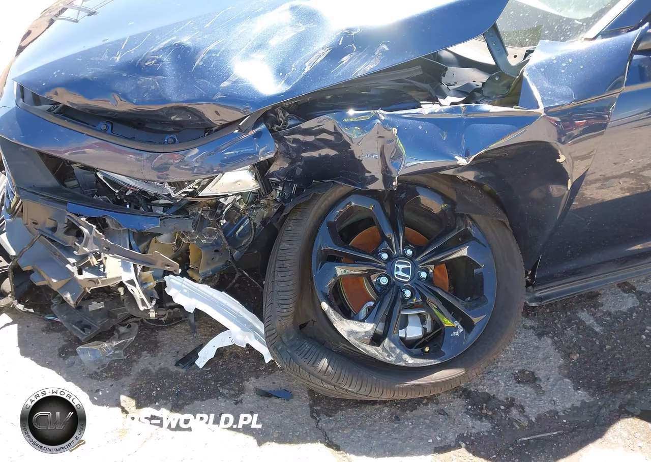 2025 Honda Accord Se VIN:1HGCY1F44SA075255 - 6