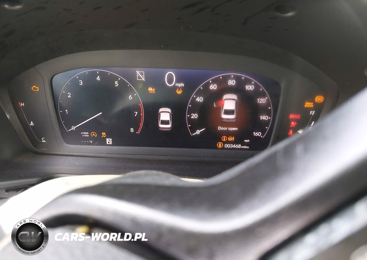 2025 Honda Accord Se VIN:1HGCY1F44SA075255 - 7