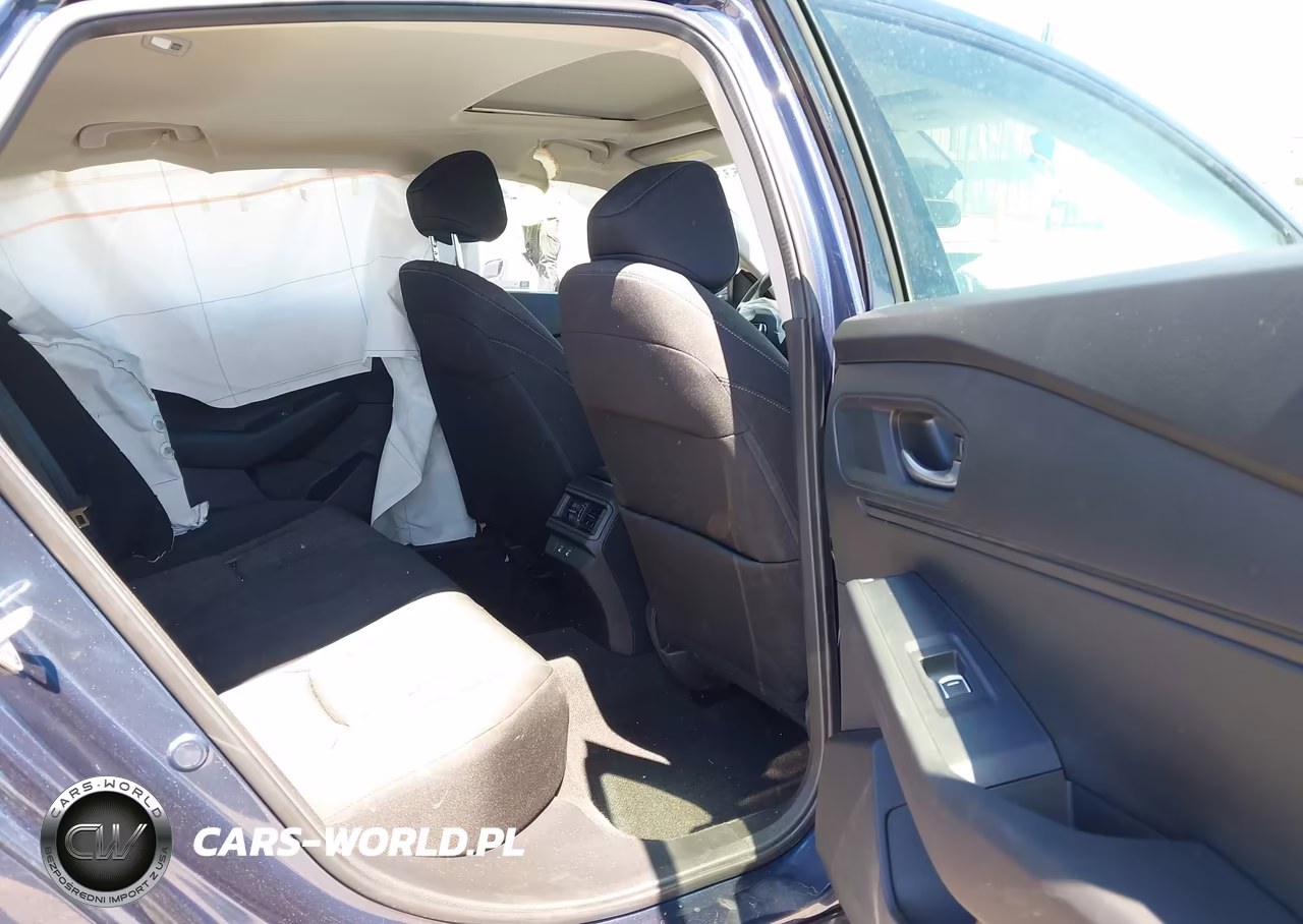 2025 Honda Accord Se VIN:1HGCY1F44SA075255 - 8