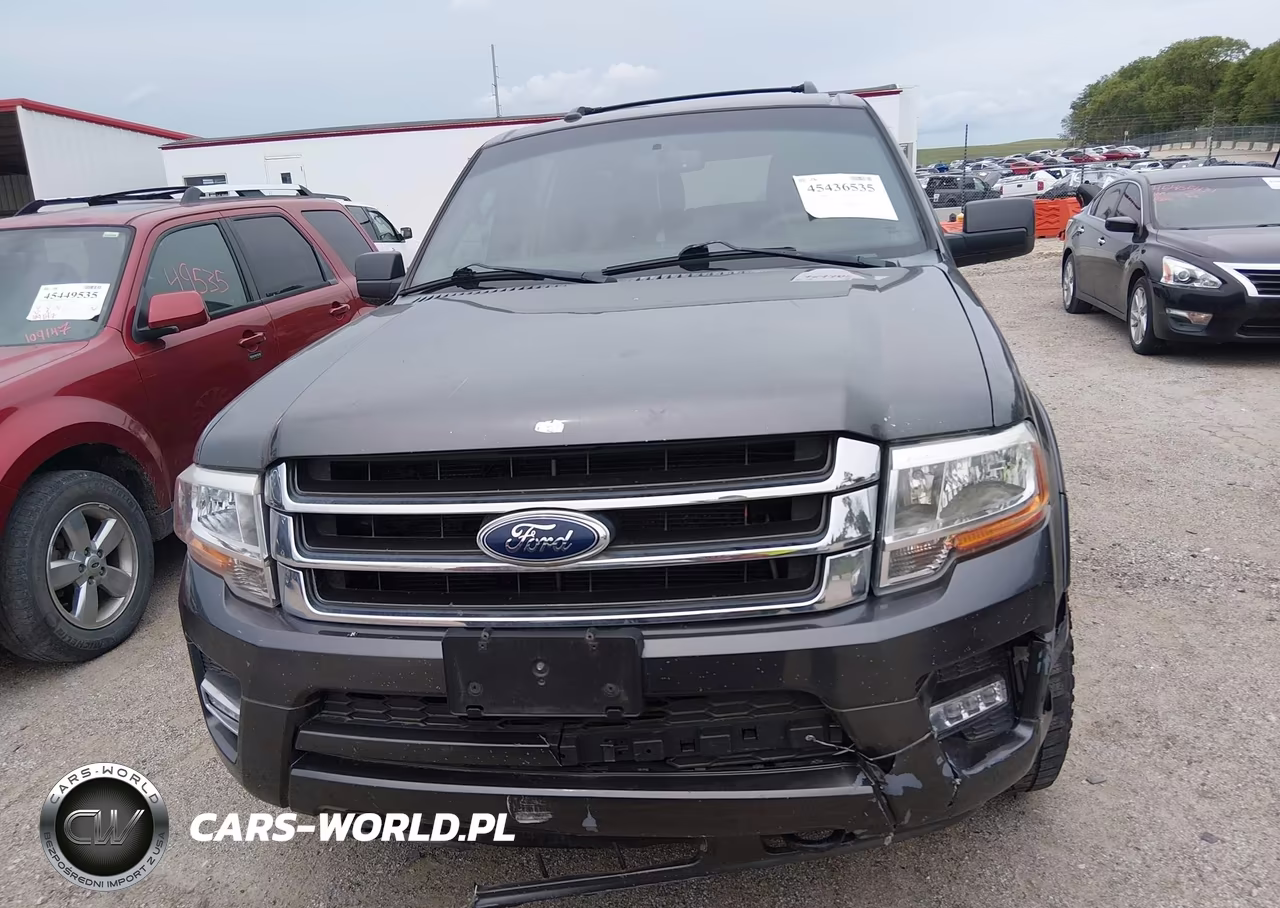 2017 Ford Expedition El Xlt VIN:1FMJK1JT3HEA21156 - 12