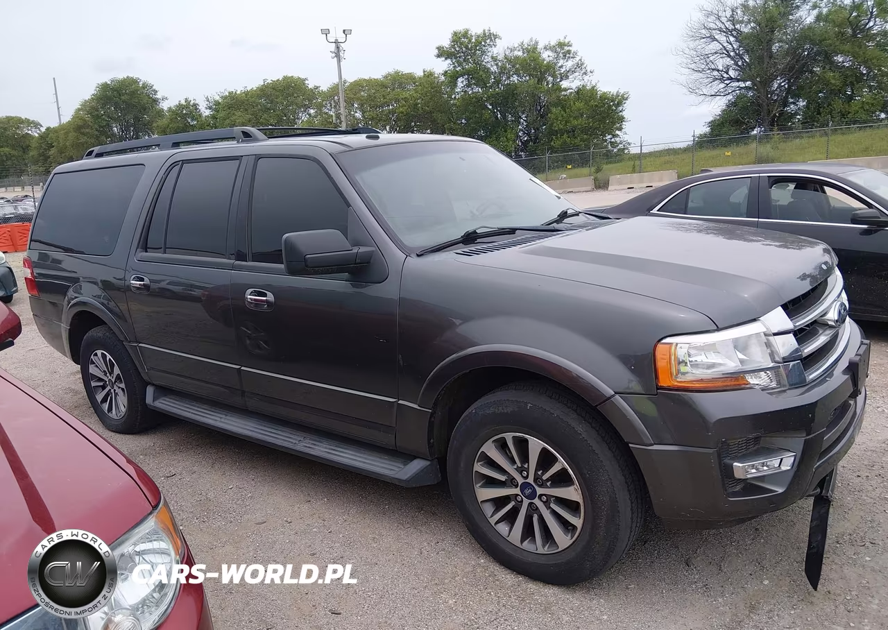2017 Ford Expedition El Xlt VIN:1FMJK1JT3HEA21156 - 13