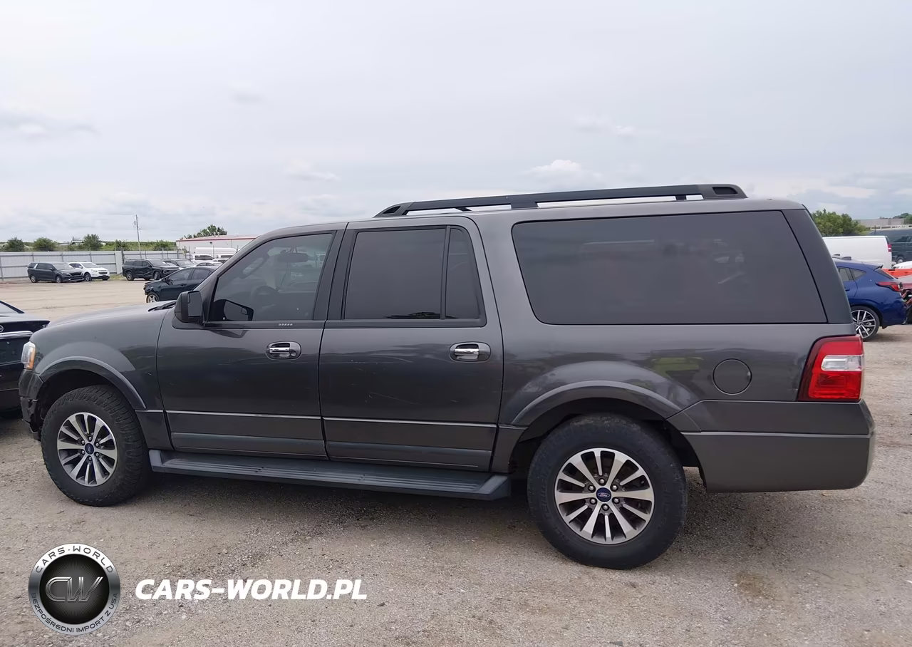 2017 Ford Expedition El Xlt VIN:1FMJK1JT3HEA21156 - 14