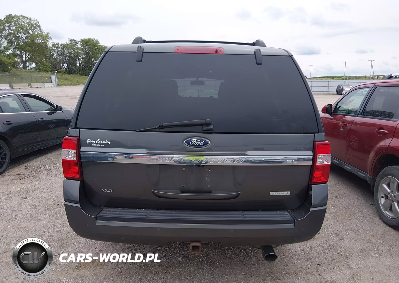 2017 Ford Expedition El Xlt VIN:1FMJK1JT3HEA21156 - 16
