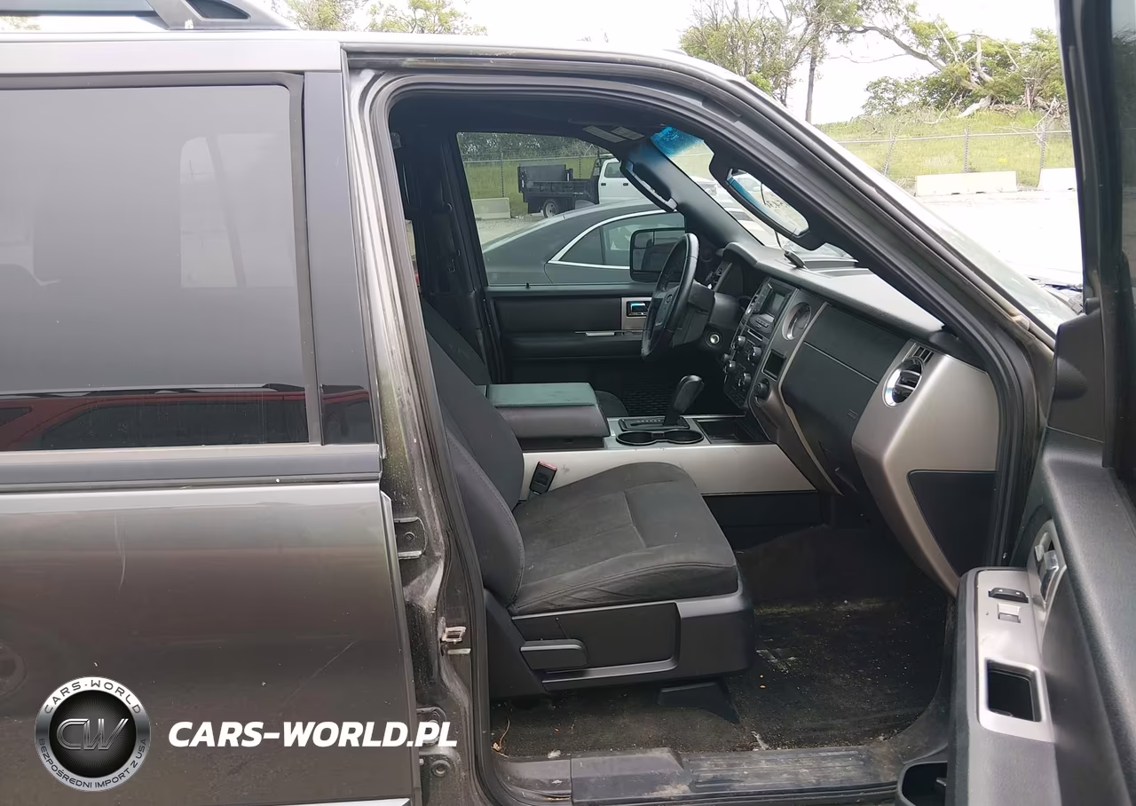 2017 Ford Expedition El Xlt VIN:1FMJK1JT3HEA21156 - 5