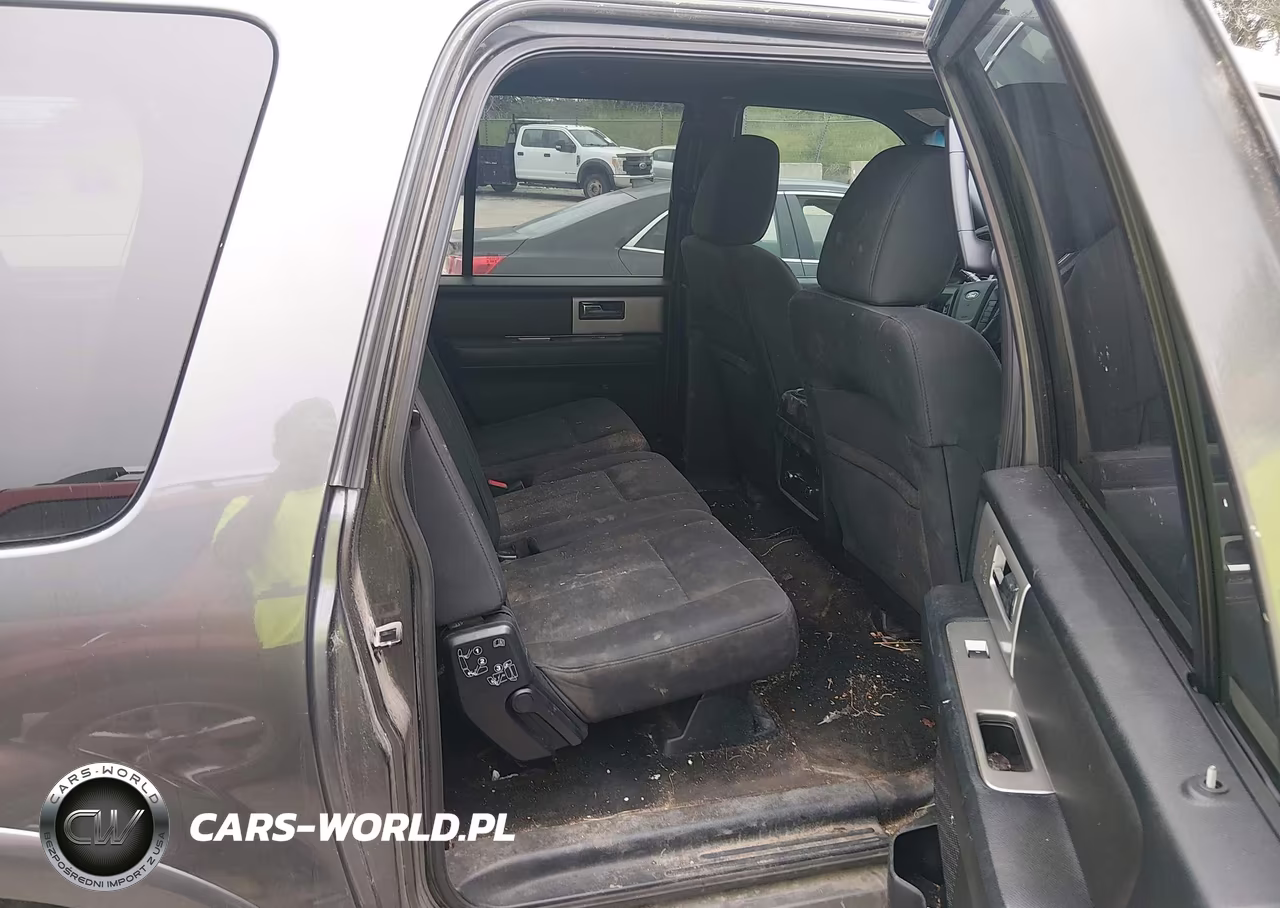 2017 Ford Expedition El Xlt VIN:1FMJK1JT3HEA21156 - 8