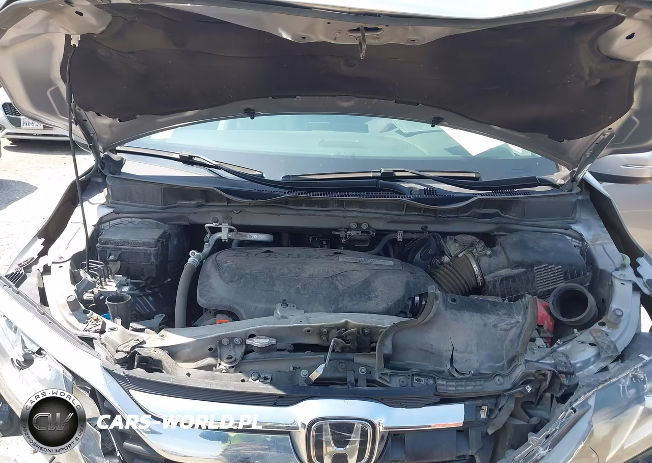2020 Honda Odyssey Ex-L-Ex-L W-Navi Res VIN:5FNRL6H77LB063976 - 10