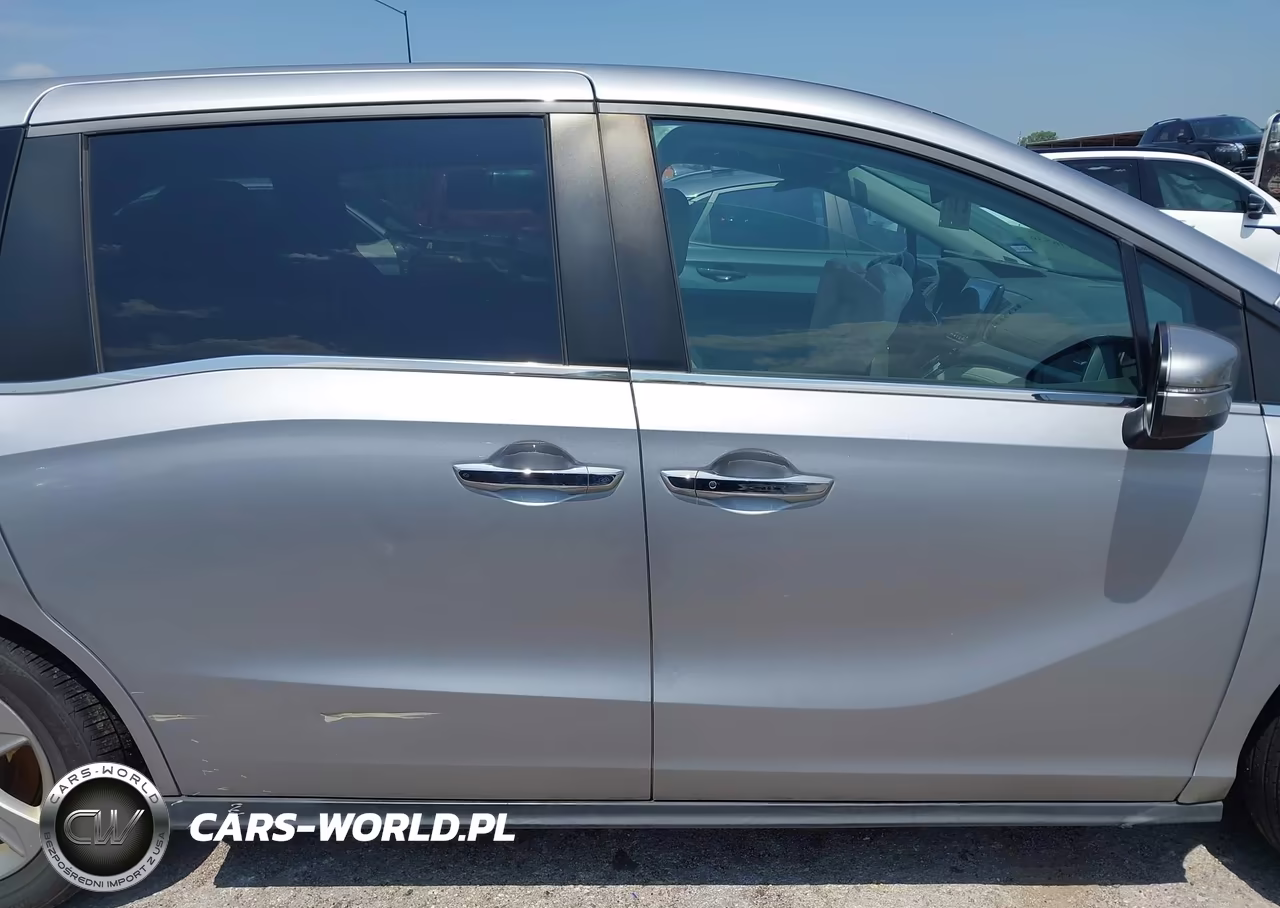 2020 Honda Odyssey Ex-L-Ex-L W-Navi Res VIN:5FNRL6H77LB063976 - 13