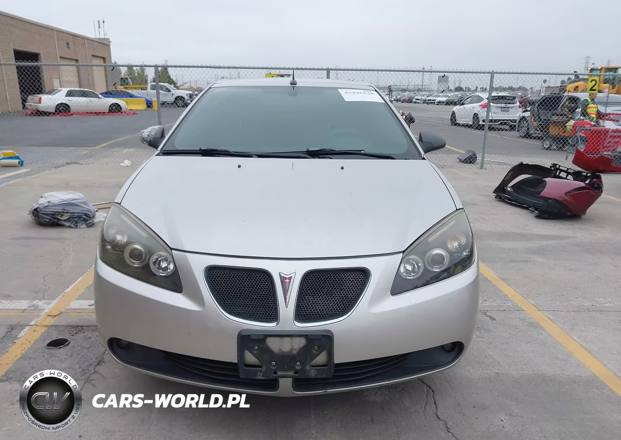 2008 Pontiac G6 Gt VIN:1G2ZH361784270854 - 12