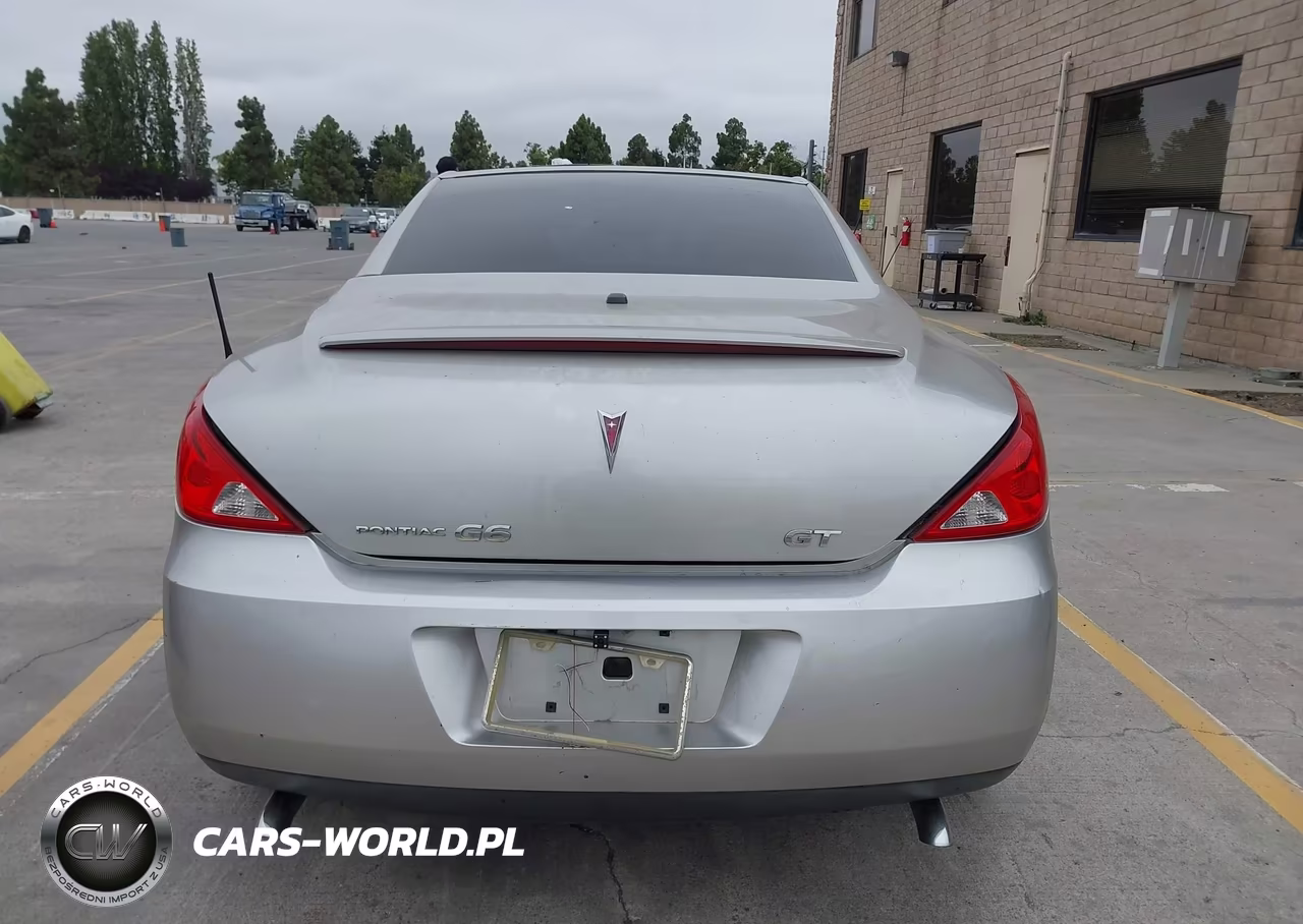 2008 Pontiac G6 Gt VIN:1G2ZH361784270854 - 16