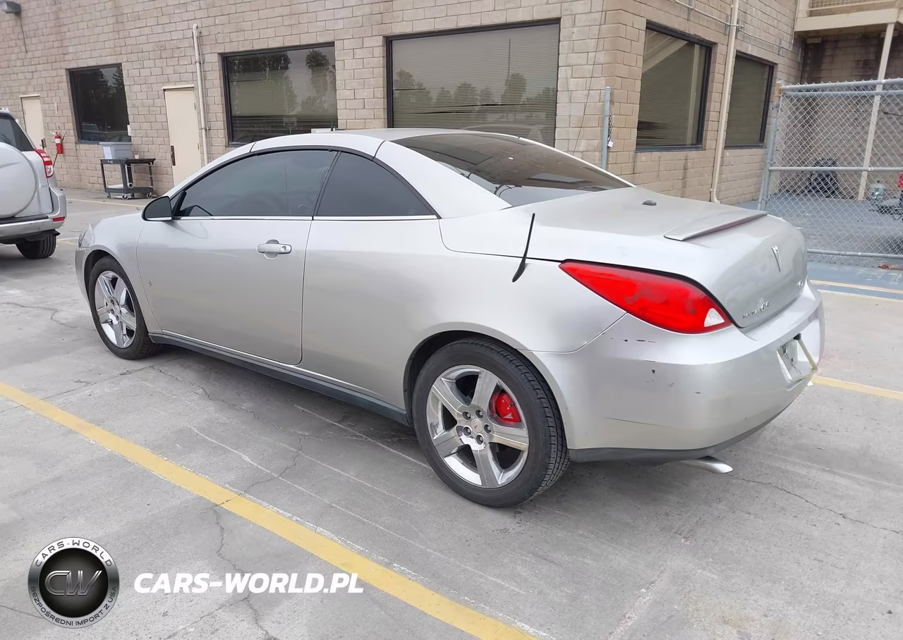 2008 Pontiac G6 Gt VIN:1G2ZH361784270854 - 3