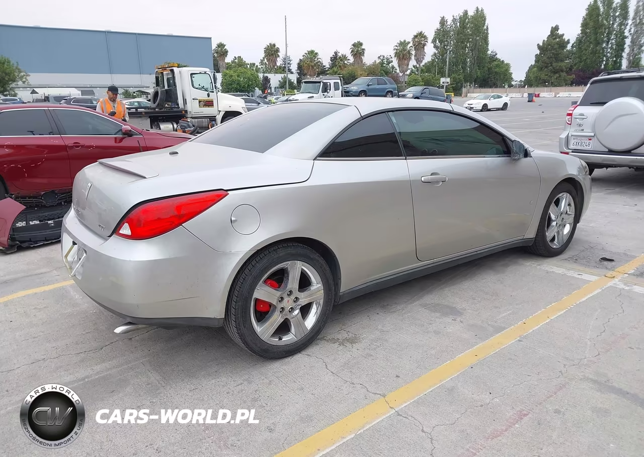 2008 Pontiac G6 Gt VIN:1G2ZH361784270854 - 4