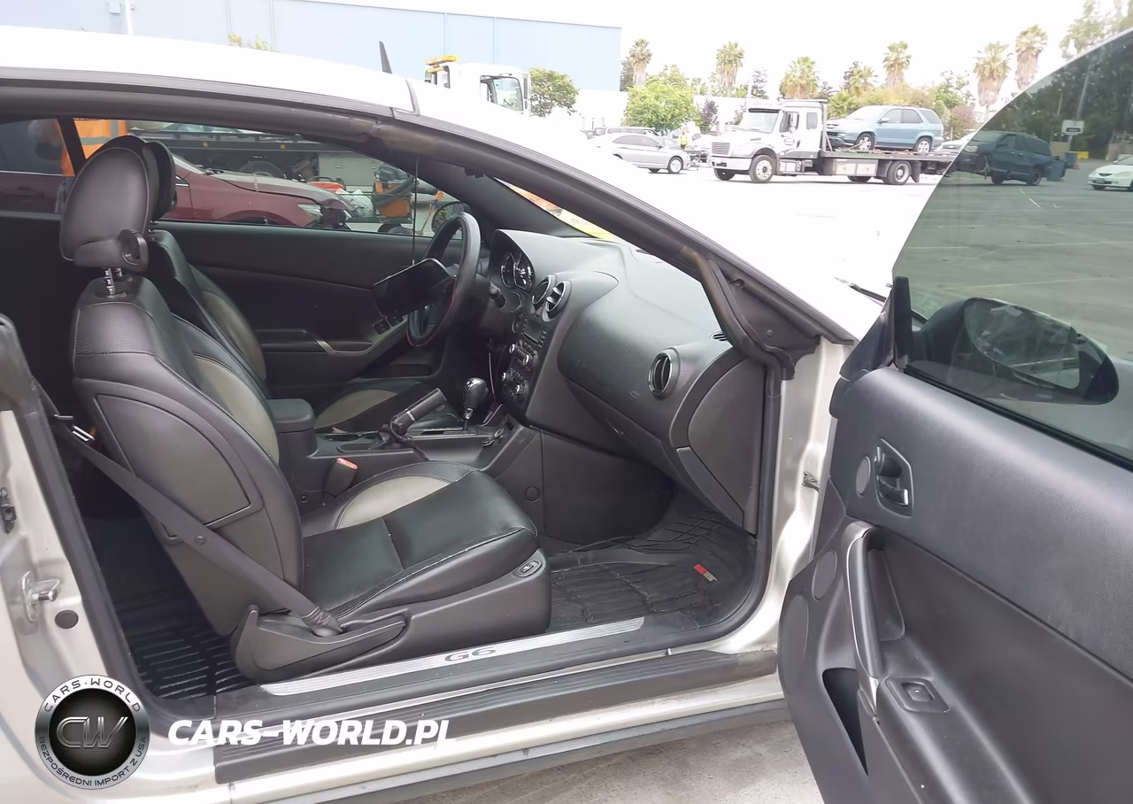2008 Pontiac G6 Gt VIN:1G2ZH361784270854 - 5