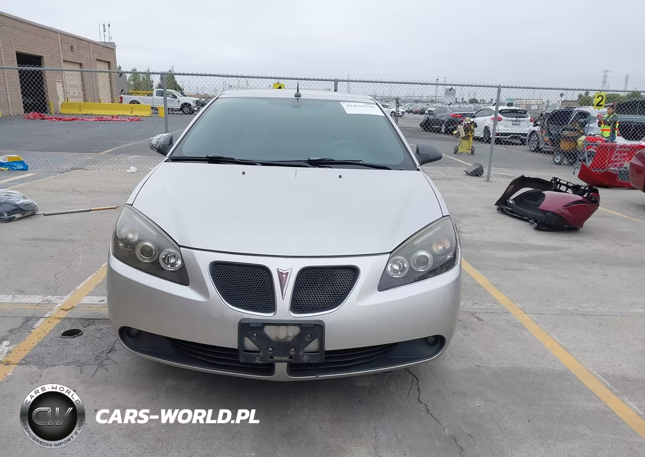 2008 Pontiac G6 Gt VIN:1G2ZH361784270854 - 6