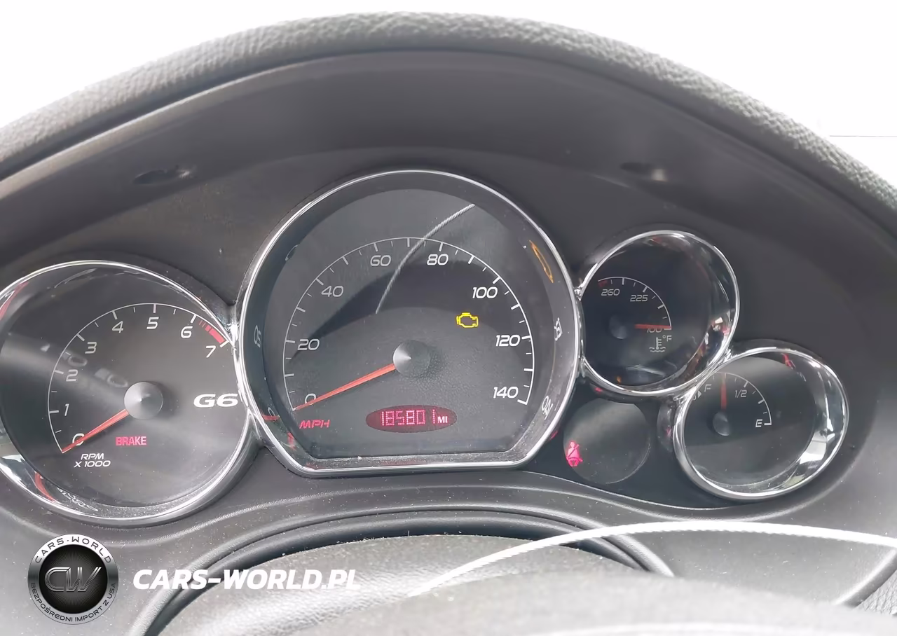 2008 Pontiac G6 Gt VIN:1G2ZH361784270854 - 7