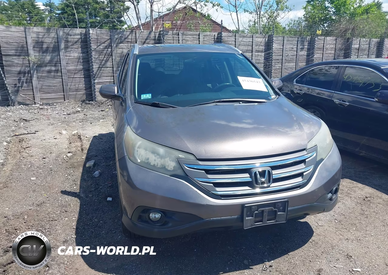 2012 Honda Cr-V Ex-L VIN:5J6RM4H75CL032041 - 13