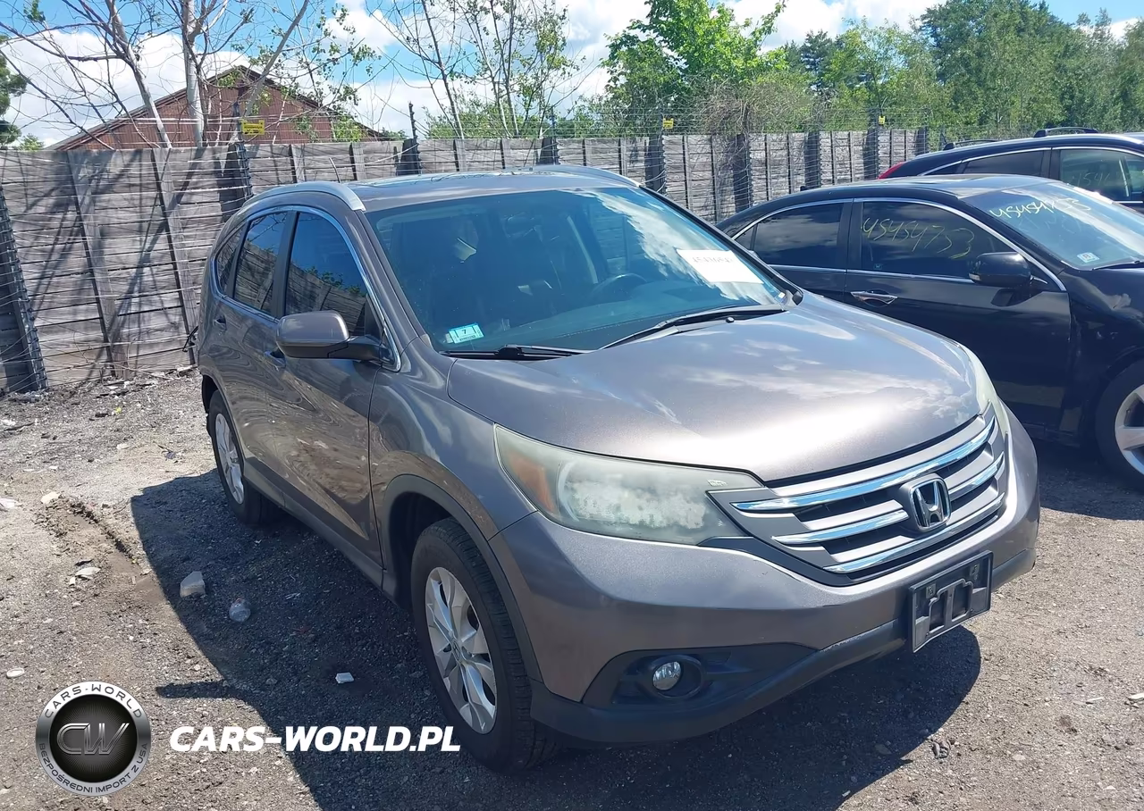 2012 Honda Cr-V Ex-L VIN:5J6RM4H75CL032041 - 14