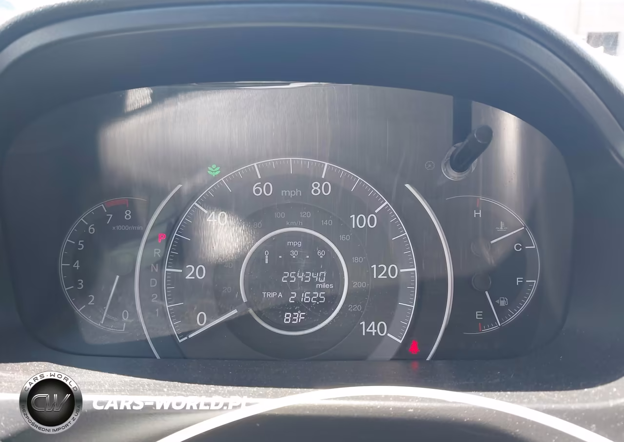 2012 Honda Cr-V Ex-L VIN:5J6RM4H75CL032041 - 16