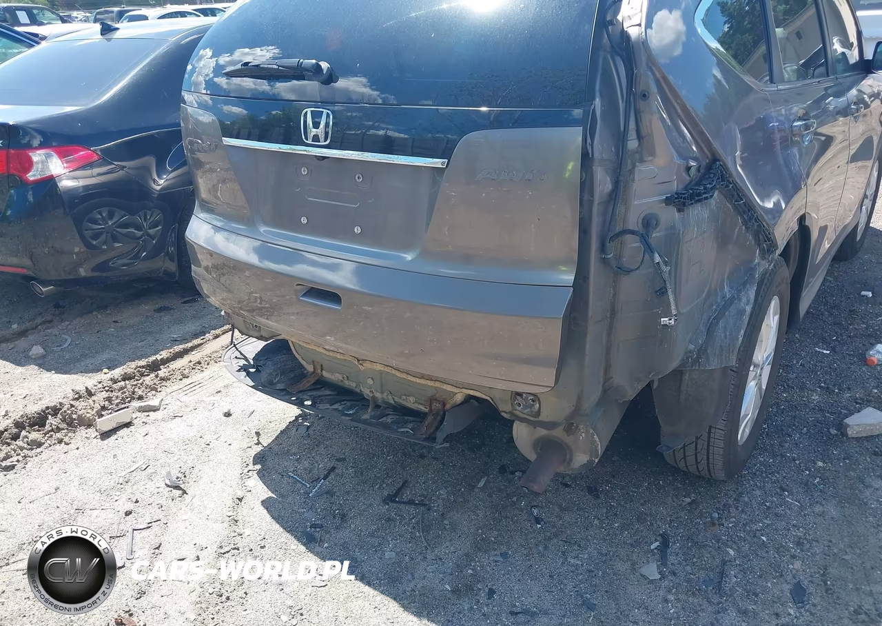 2012 Honda Cr-V Ex-L VIN:5J6RM4H75CL032041 - 6