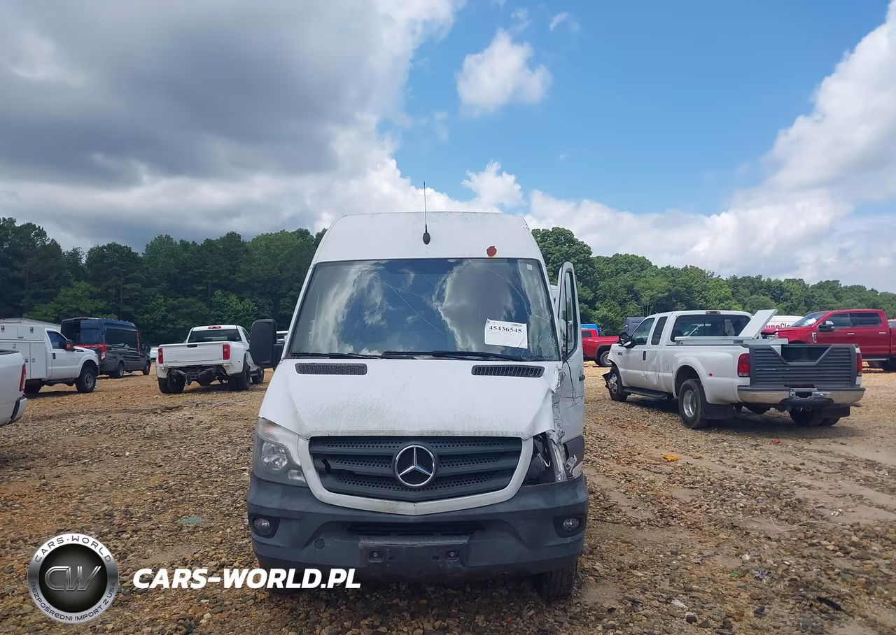 2016 Mercedes-Benz Sprinter 3500 High Roof VIN:WD3PF1DD0GP240290 - 12