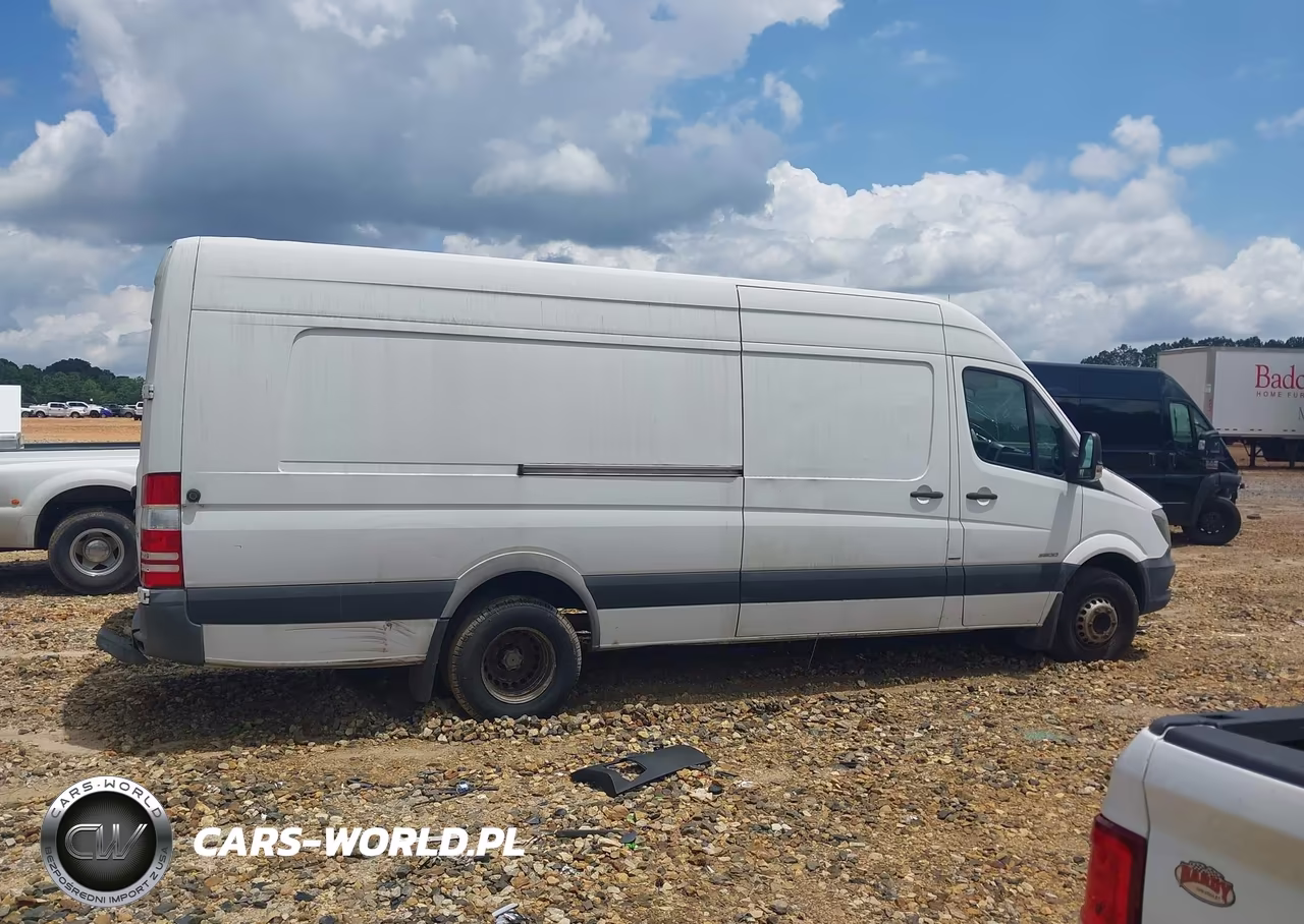 2016 Mercedes-Benz Sprinter 3500 High Roof VIN:WD3PF1DD0GP240290 - 13