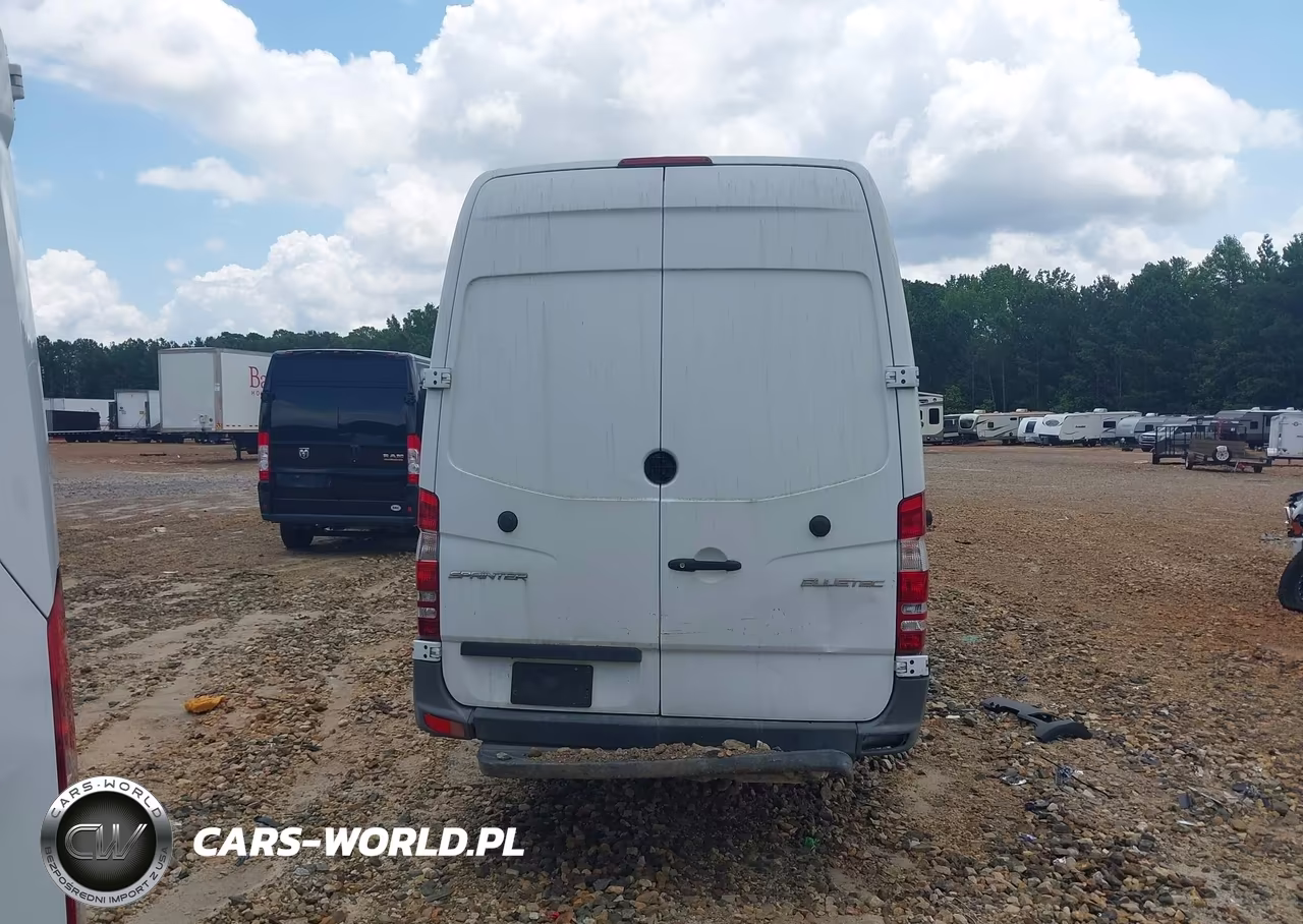 2016 Mercedes-Benz Sprinter 3500 High Roof VIN:WD3PF1DD0GP240290 - 16
