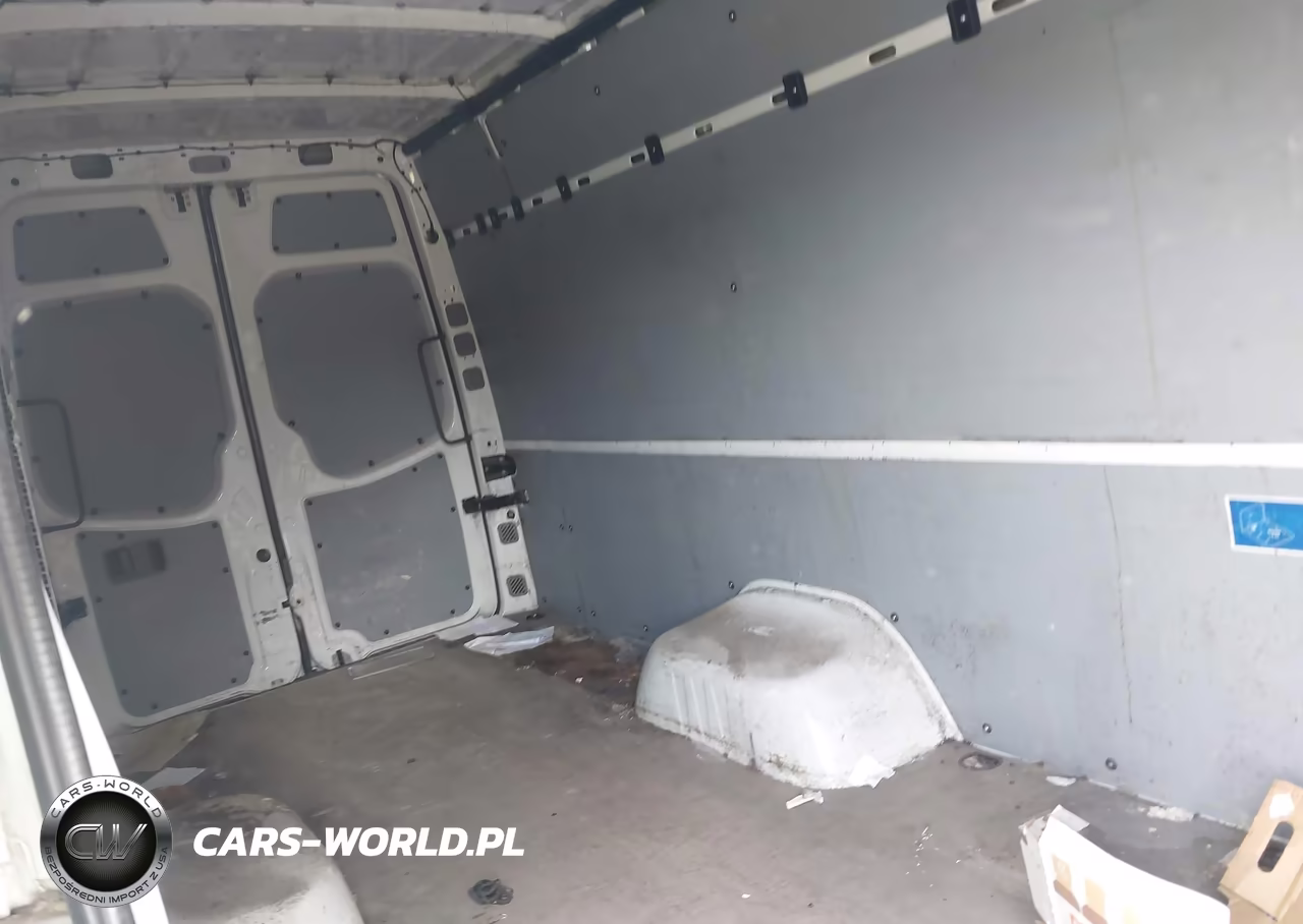2016 Mercedes-Benz Sprinter 3500 High Roof VIN:WD3PF1DD0GP240290 - 8