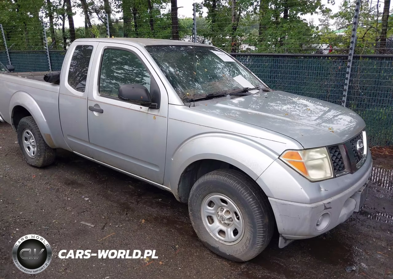 2006 Nissan Frontier Xe