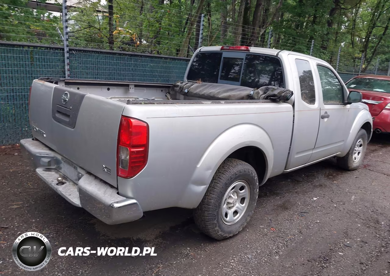 2006 Nissan Frontier Xe VIN:1N6BD06TX6C421470 - 4