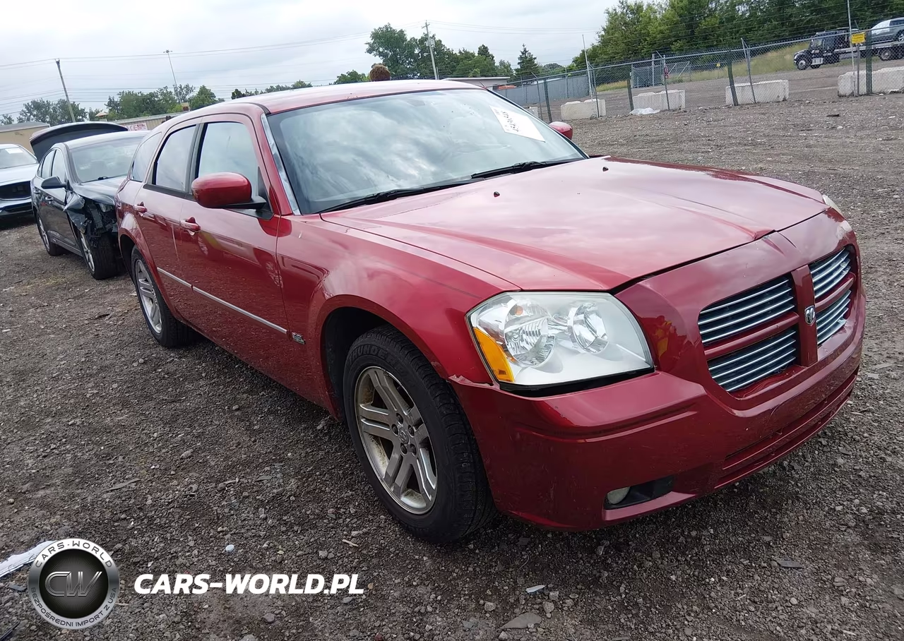 2006 Dodge Magnum