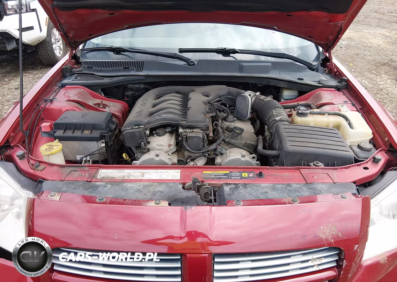 2006 Dodge Magnum VIN:2D4FV47V86H204573 - 10