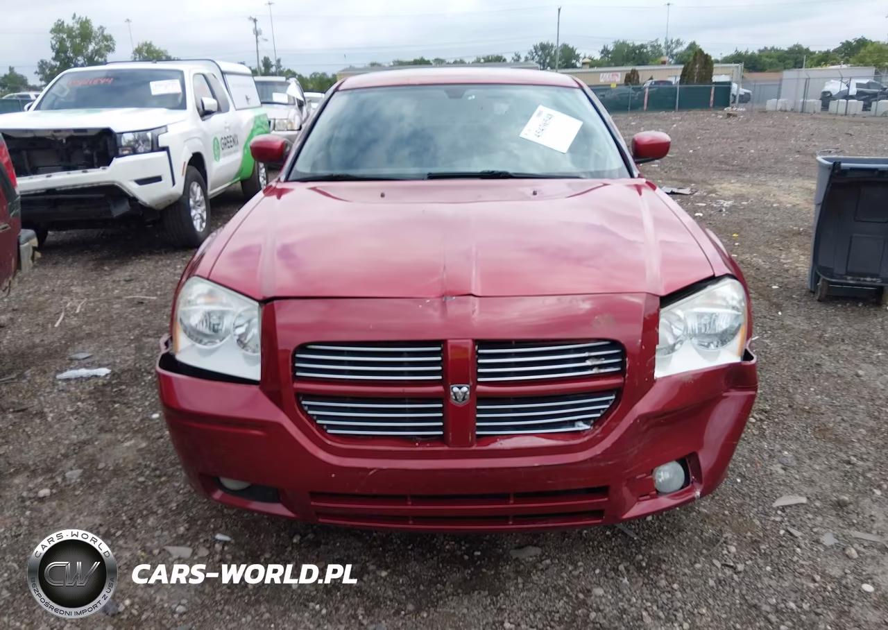2006 Dodge Magnum VIN:2D4FV47V86H204573 - 12