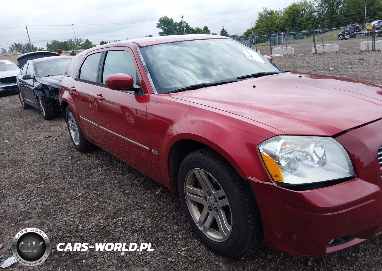 2006 Dodge Magnum VIN:2D4FV47V86H204573 - 13