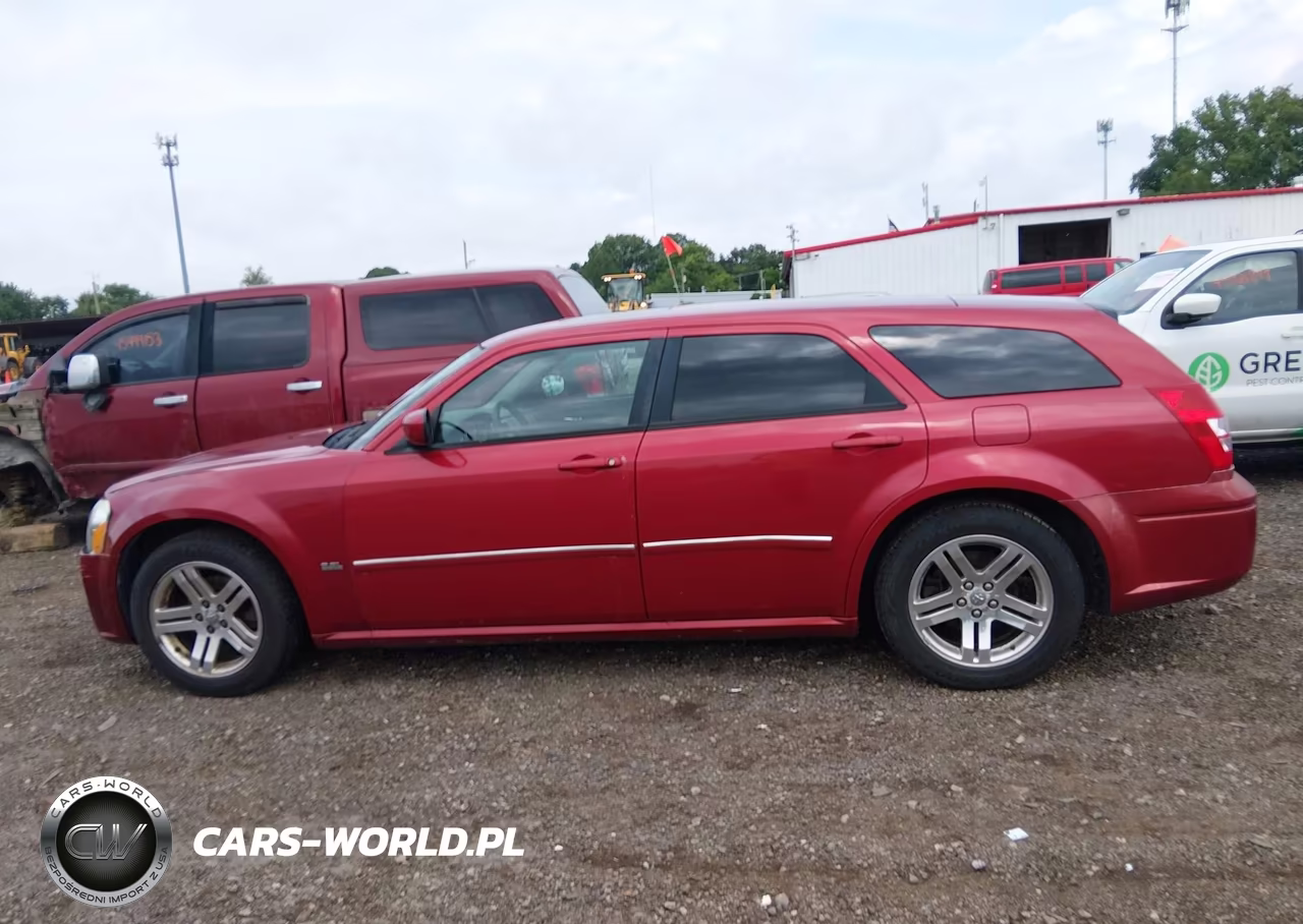 2006 Dodge Magnum VIN:2D4FV47V86H204573 - 14