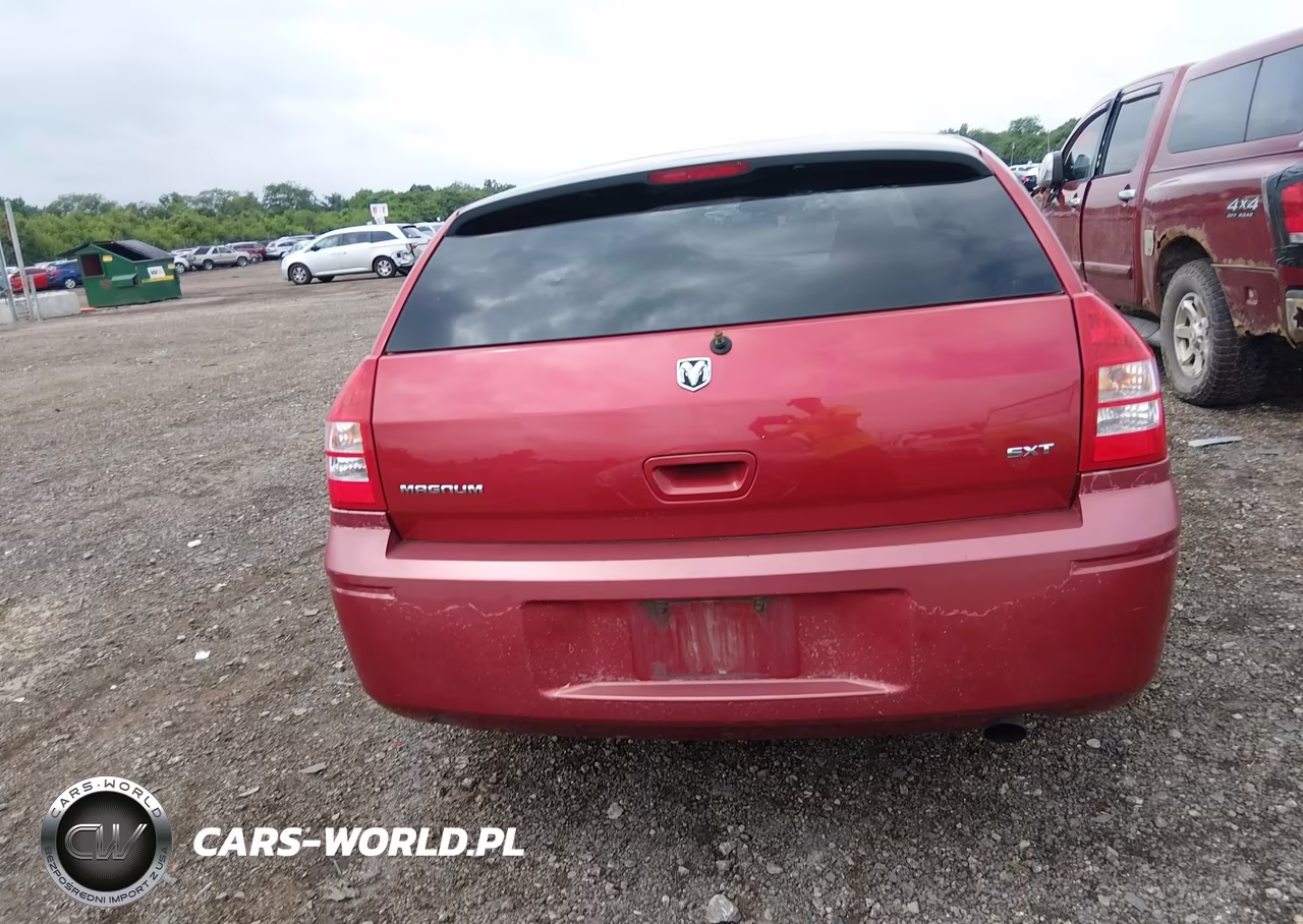 2006 Dodge Magnum VIN:2D4FV47V86H204573 - 16
