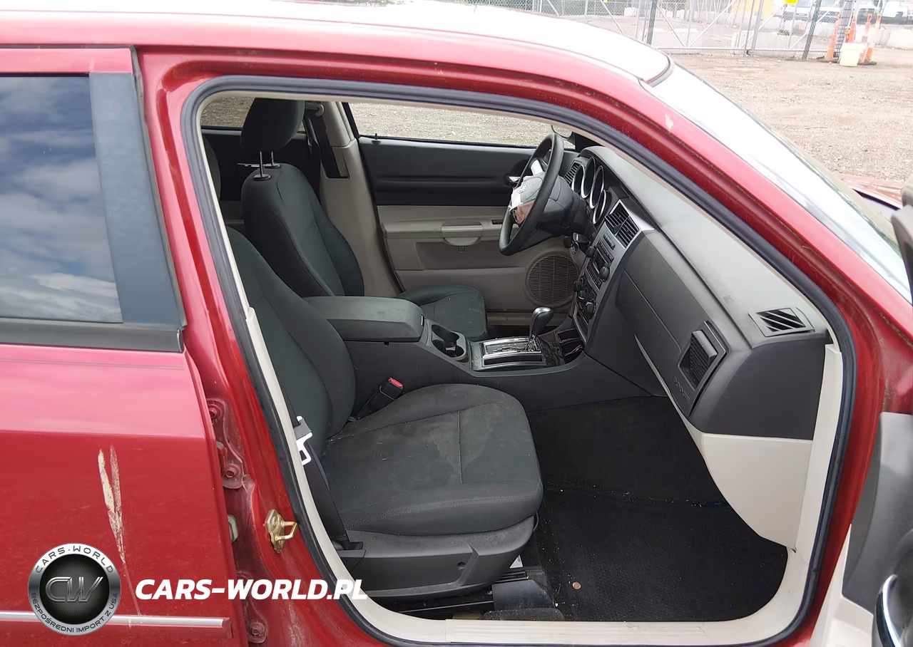 2006 Dodge Magnum VIN:2D4FV47V86H204573 - 5