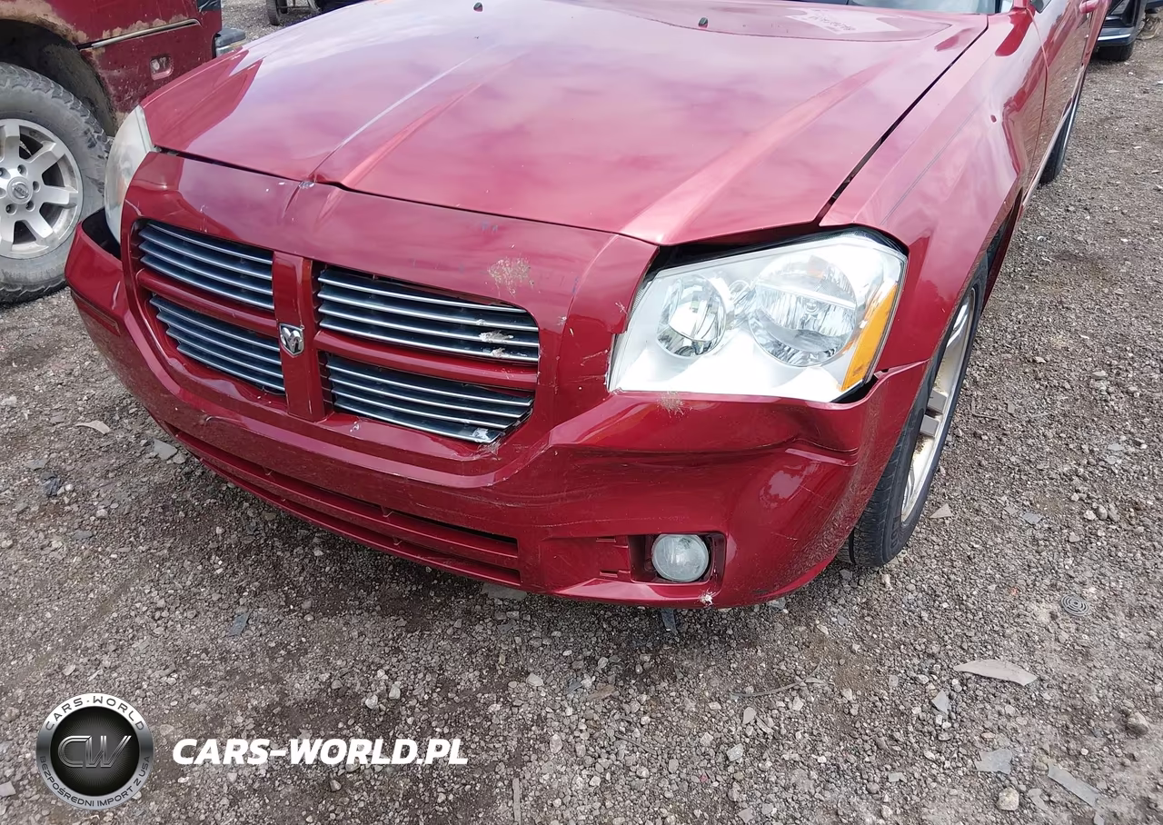 2006 Dodge Magnum VIN:2D4FV47V86H204573 - 6