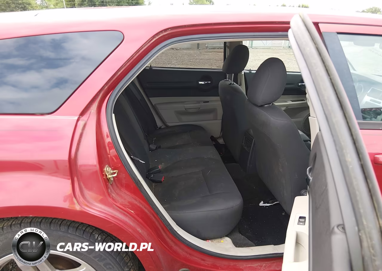 2006 Dodge Magnum VIN:2D4FV47V86H204573 - 8